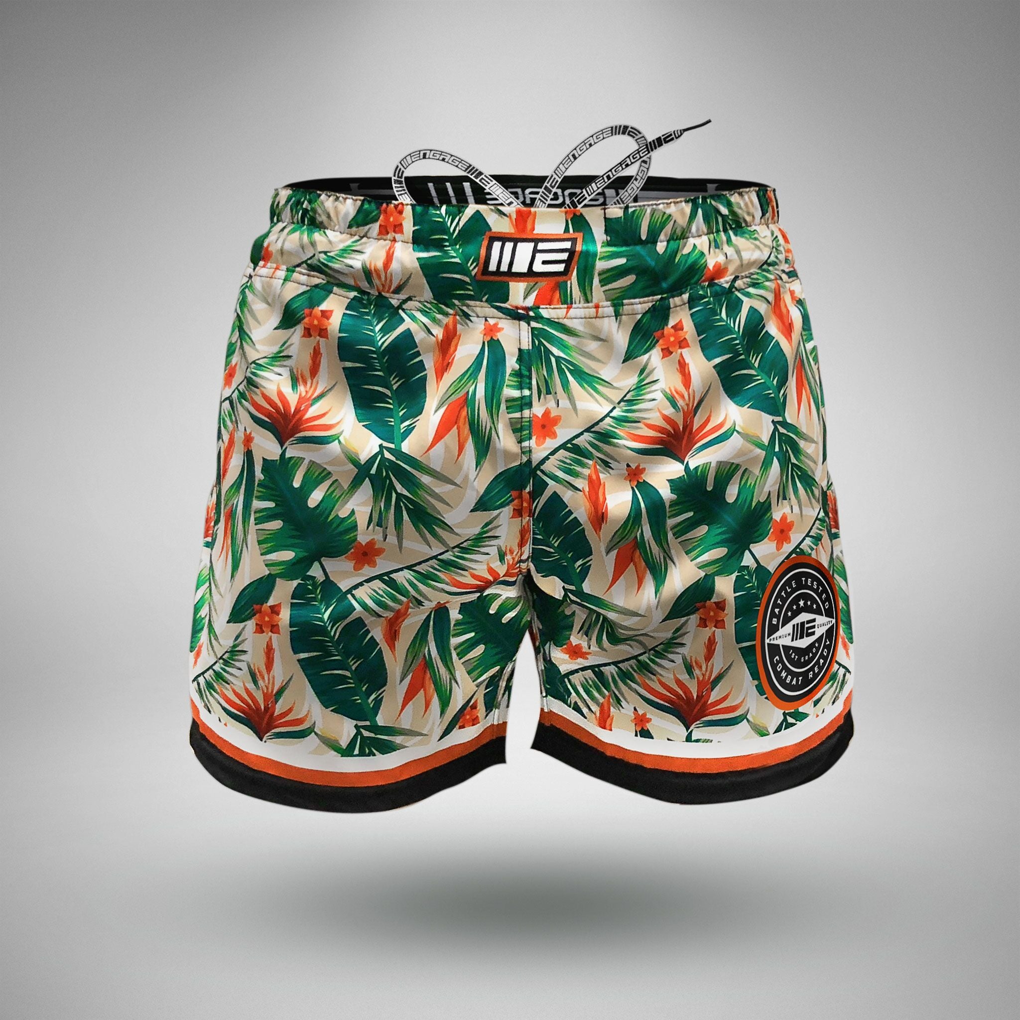 ENGAGE / Paradiso MMA Hybrid Fight Shorts - ファイトショーツ
