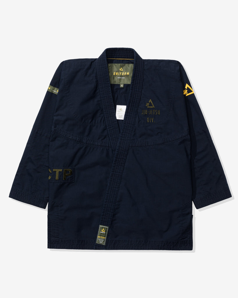 Tenmei Original / CLASSIC 柔術衣 Navy Tenmei Original / CLASSIC 柔術衣 Navy