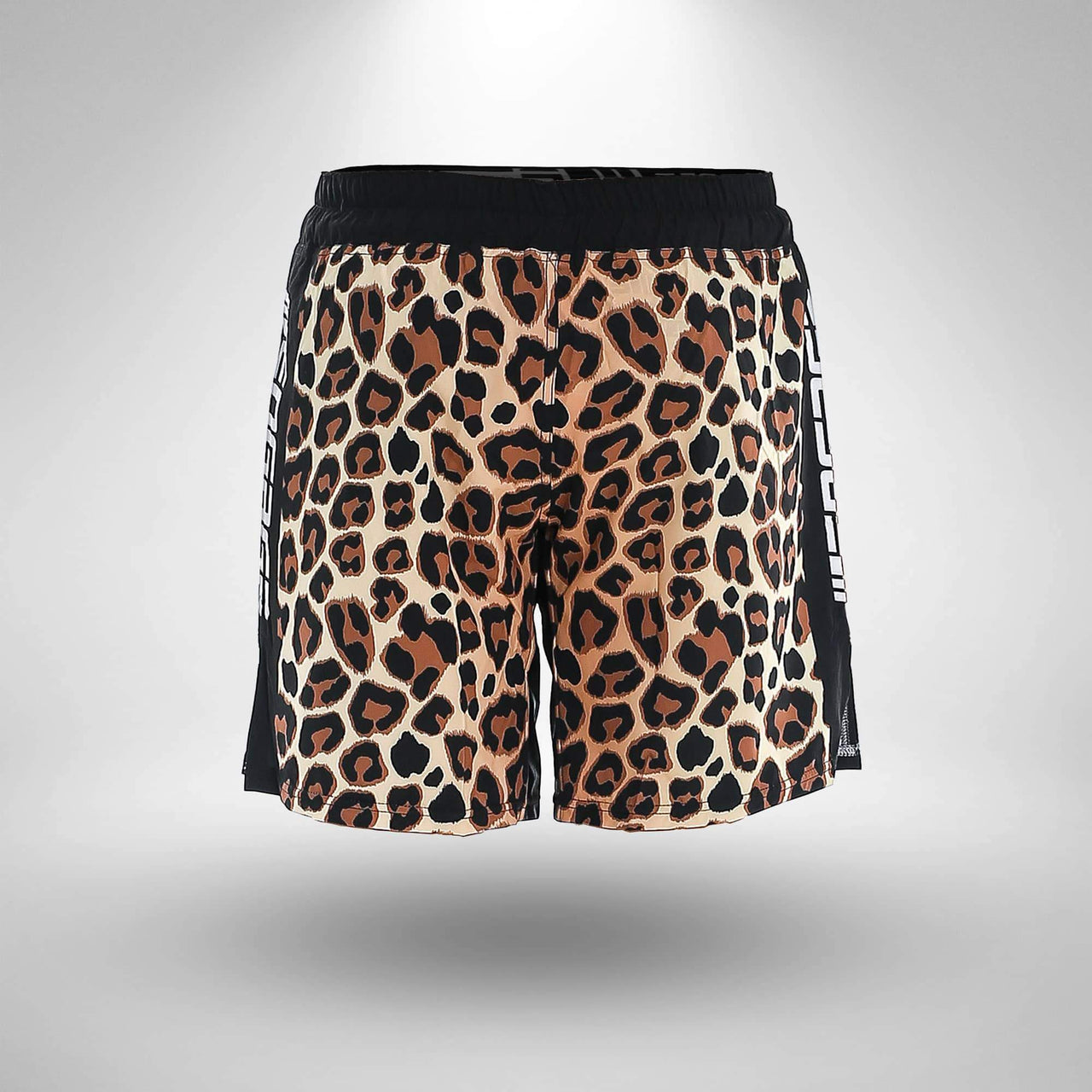 ENGAGE / LEOPARD MMA GRAPPLING SHORTS - ファイトショーツ