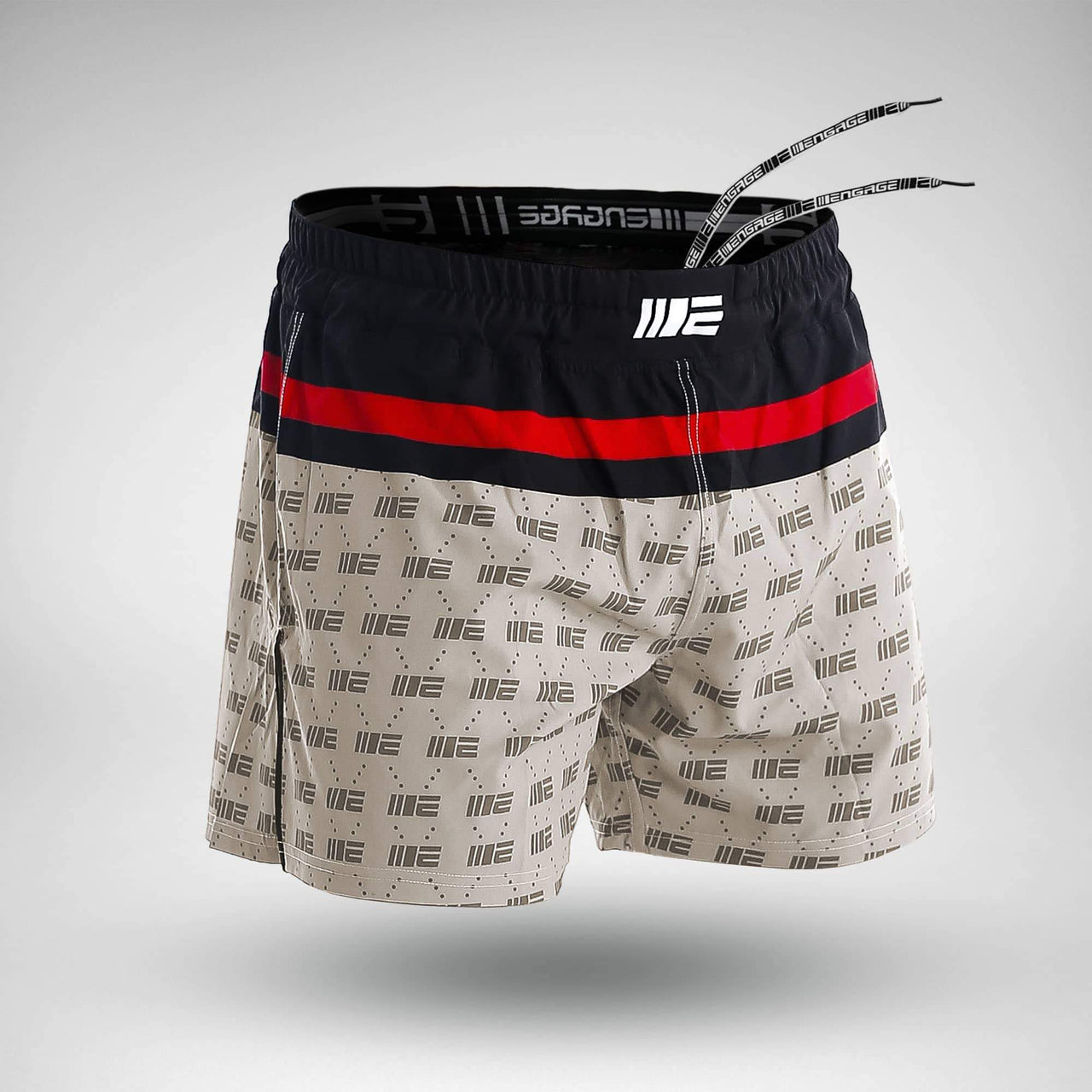 ENGAGE / LUXE SERIES MMA HYBRID SHORTS - ファイトショーツ