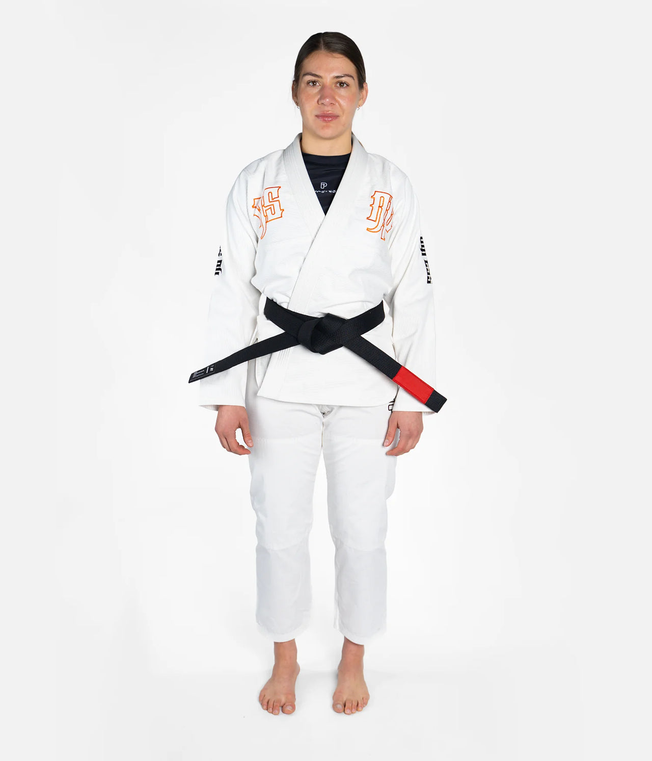 【お取寄せ商品】Progress Jiu Jitsu / Women's NSNP Metal 柔術衣