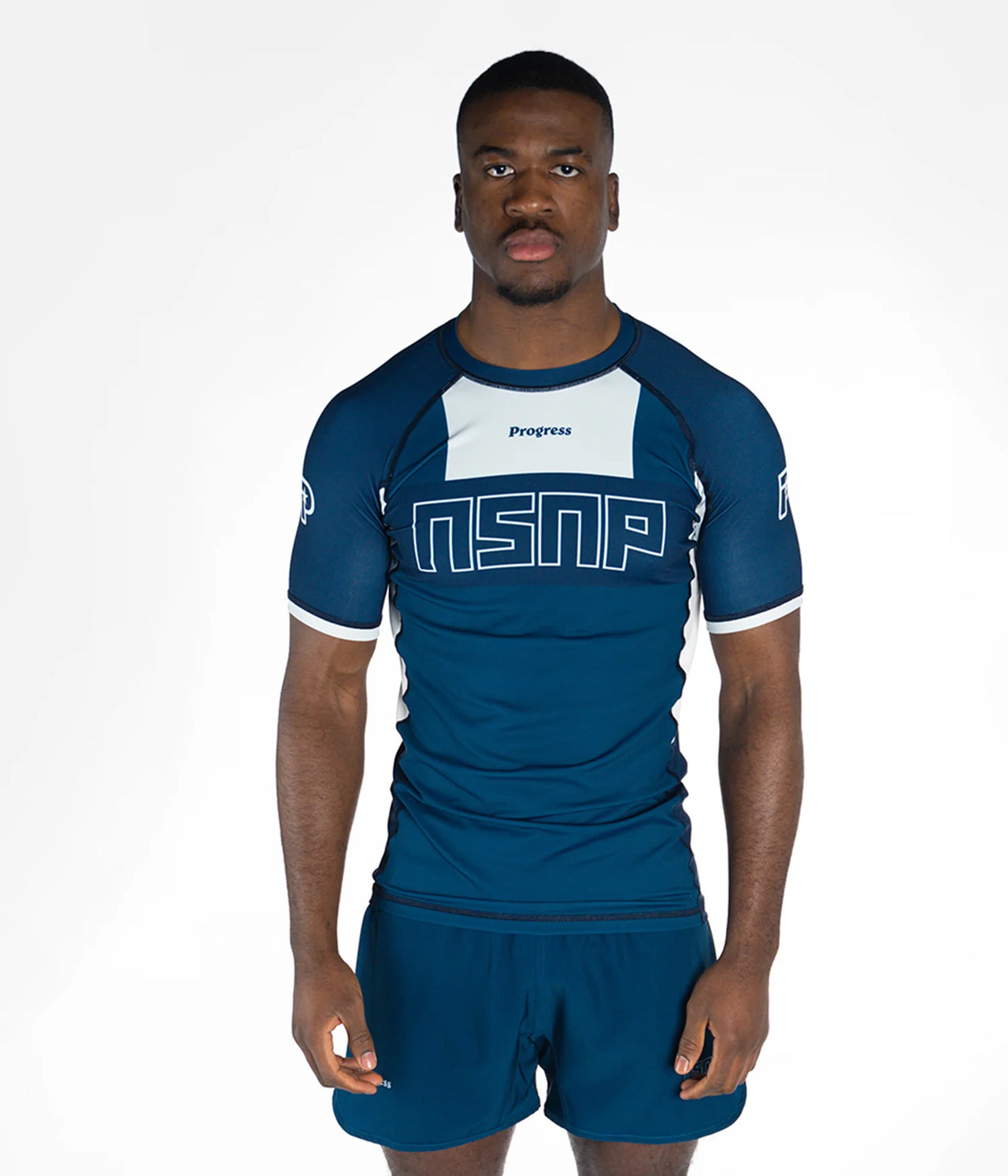 【お取寄せ商品】Progress Jiu Jitsu / Camber ラッシュガード