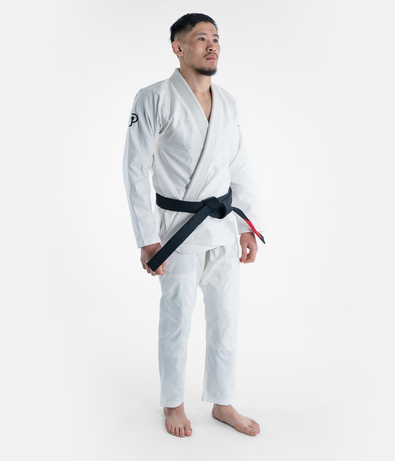 【お取寄せ商品】Progress Jiu Jitsu / The Academy 柔術衣 White 白帯付き