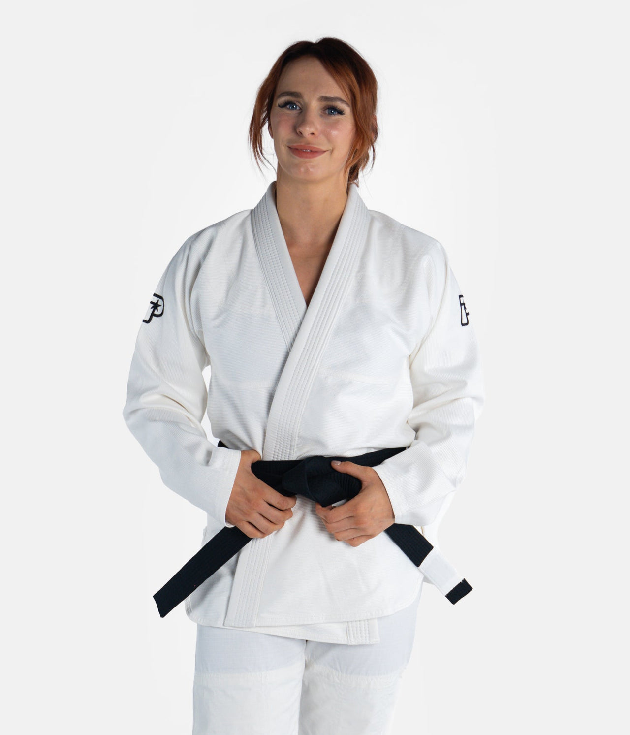 【お取寄せ商品】Progress Jiu Jitsu / Women's Academy 柔術衣 White 白帯付き