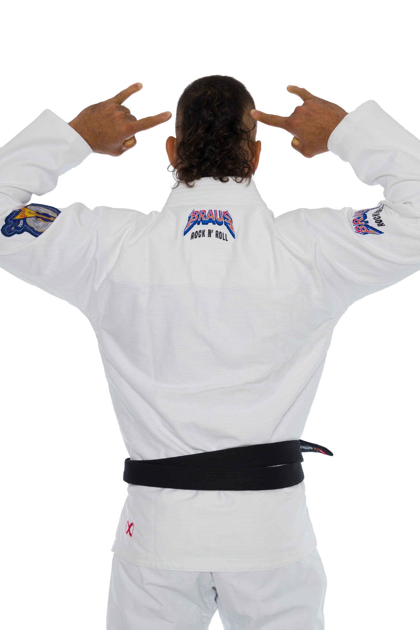 柔術新聞 柔術着 ロッポンギ 柔術新聞 柔術着 ロッポンギ ROPPONGI