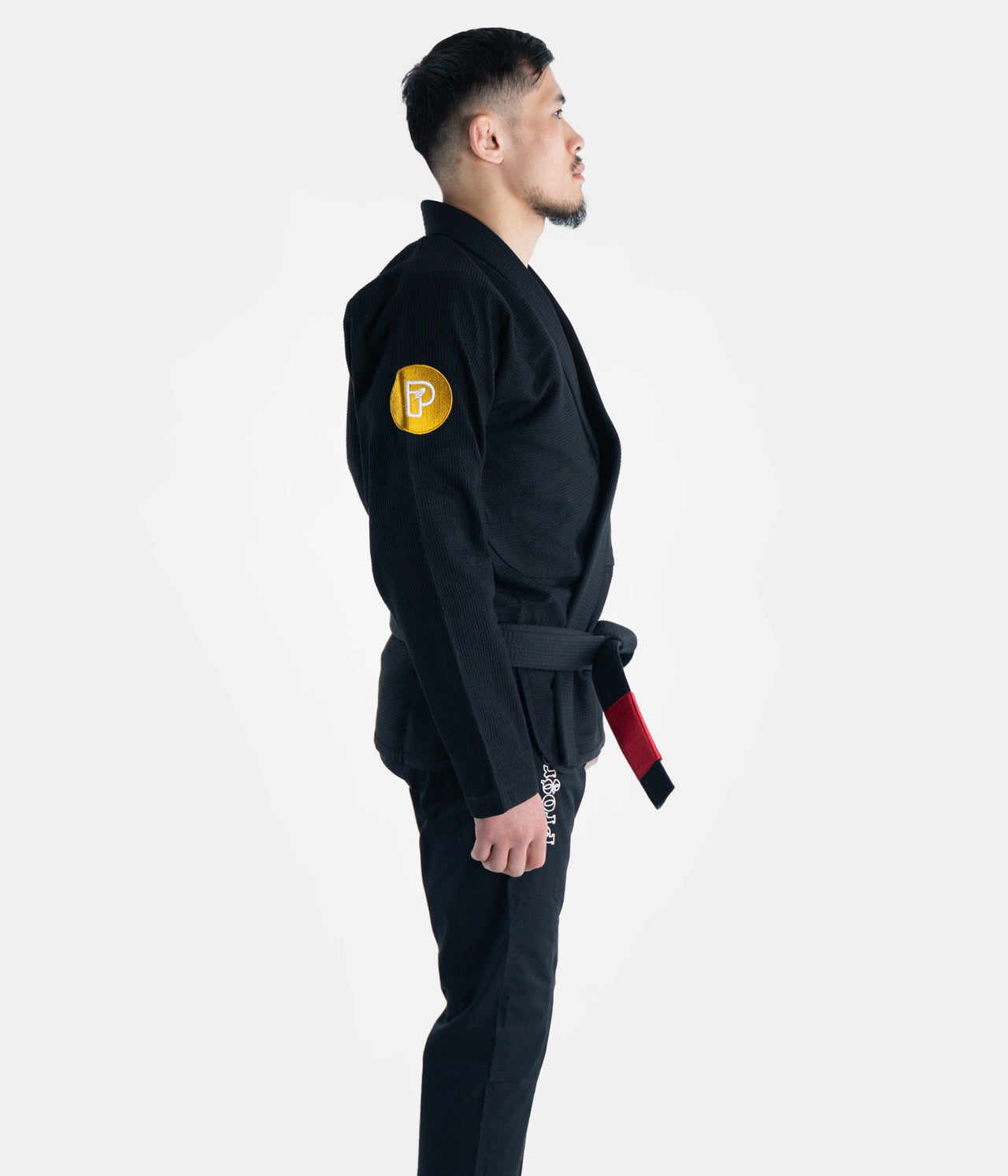 【お取寄せ商品】Progress Jiu Jitsu / Featherlight Lightweight Competition 柔術衣 Black