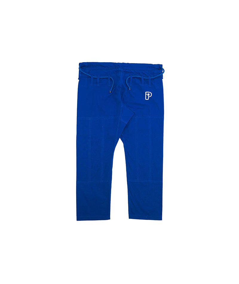 【お取寄せ商品】Progress Jiu Jitsu / Women's Academy 柔術衣 Blue 白帯付き
