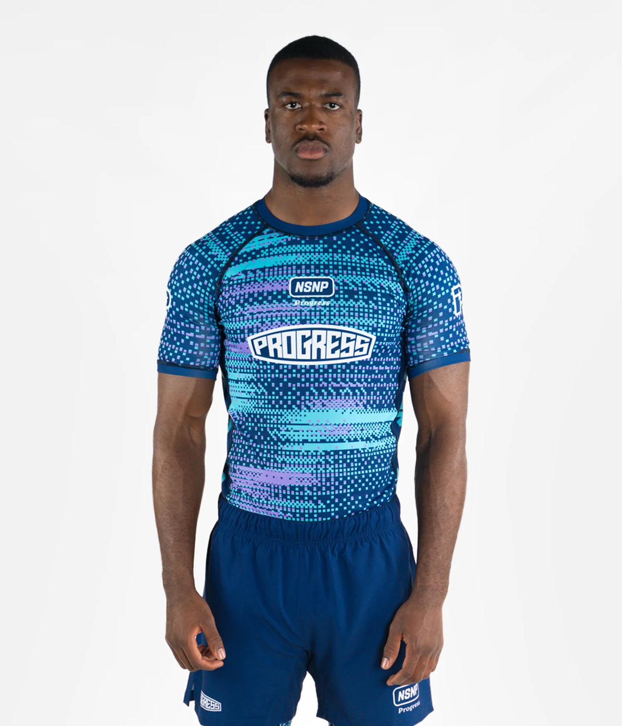 【お取寄せ商品】Progress Jiu Jitsu / Balance Series Isolate ラッシュガード