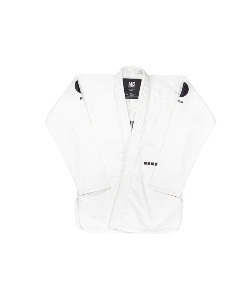 【お取寄せ商品】Progress Jiu Jitsu / M6 柔術衣 Mark 5 - White