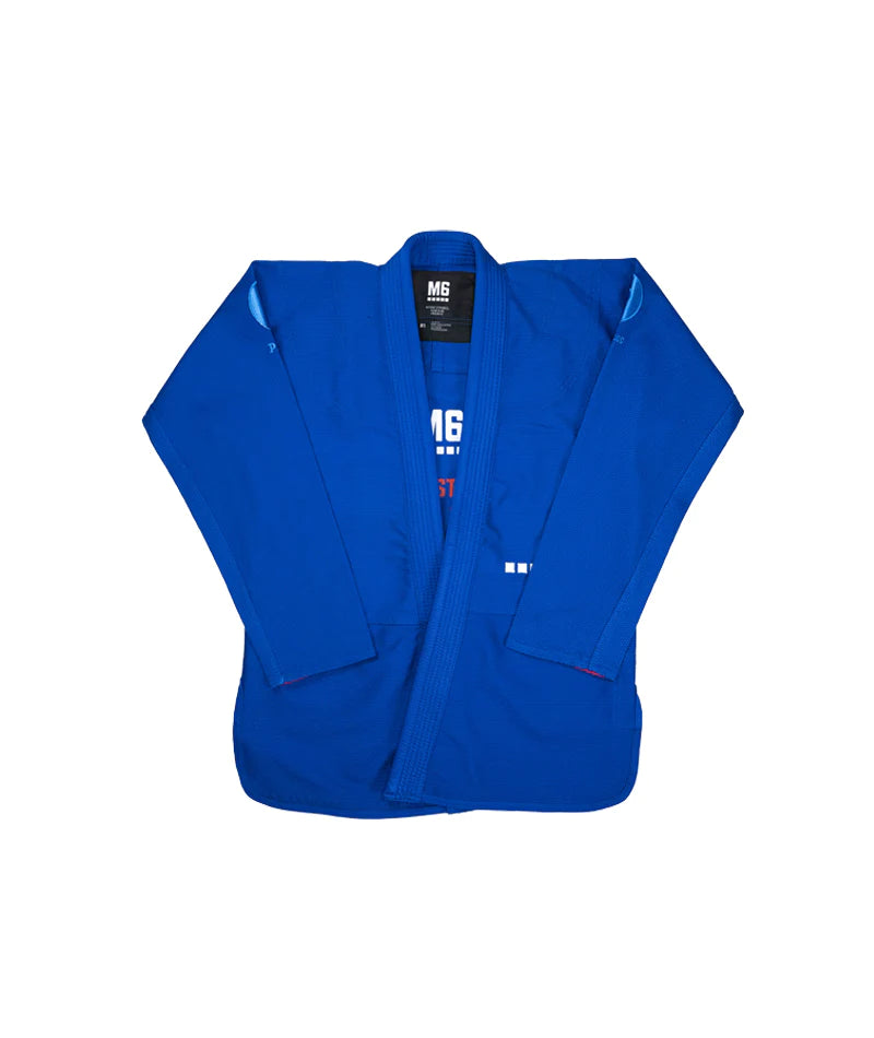 【お取寄せ商品】Progress Jiu Jitsu / M6 柔術衣 Mark 5 - Blue