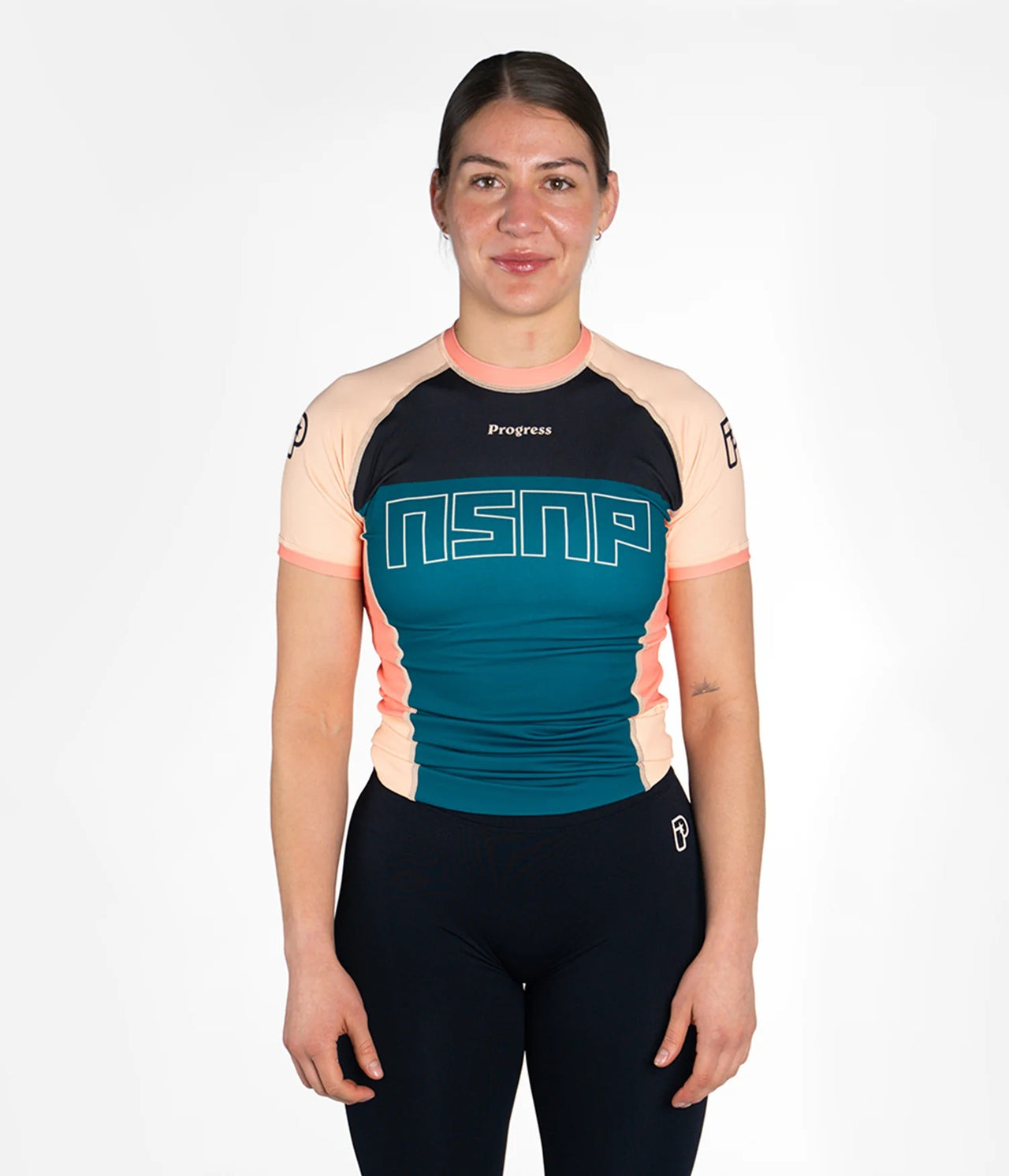 【お取寄せ商品】Progress Jiu Jitsu / Women's Apex ラッシュガード