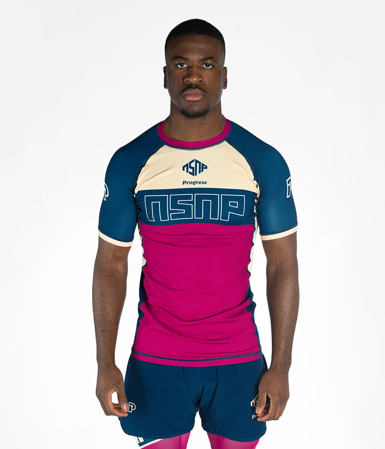 【お取寄せ商品】Progress Jiu Jitsu / Groove ラッシュガード