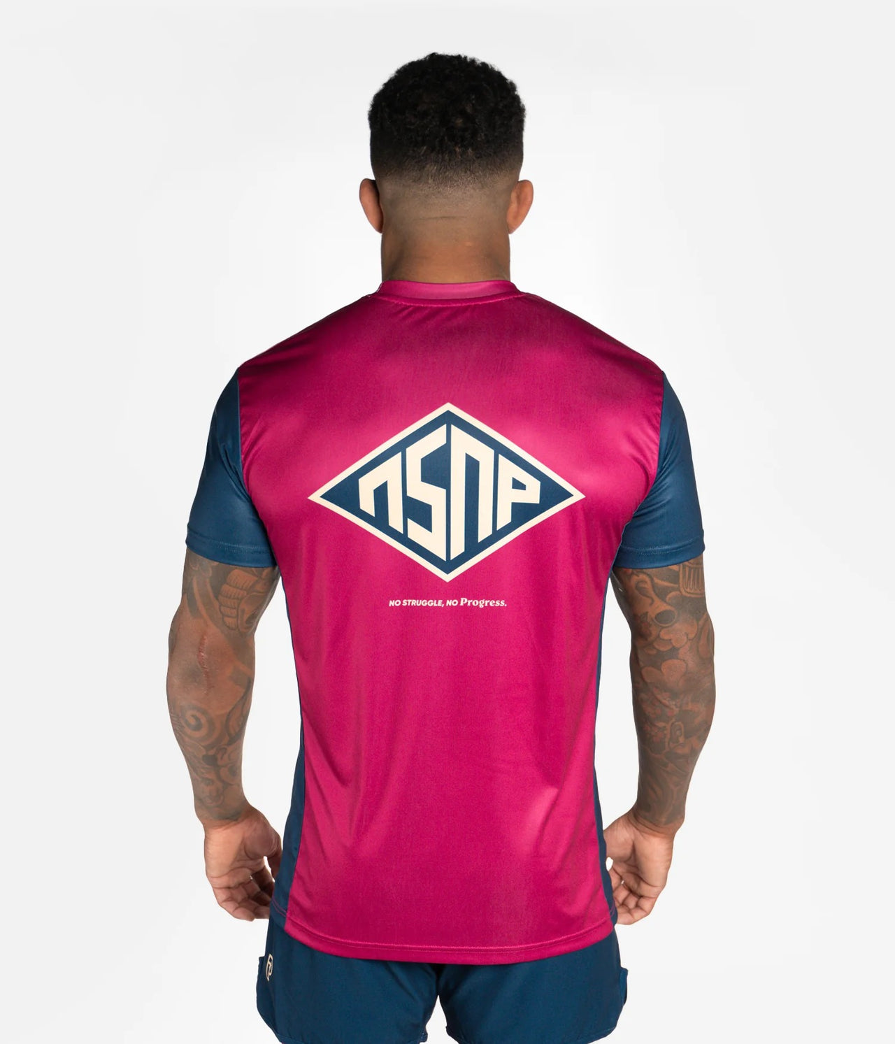 【お取寄せ商品】Progress Jiu Jitsu / Groove Rolling Tee