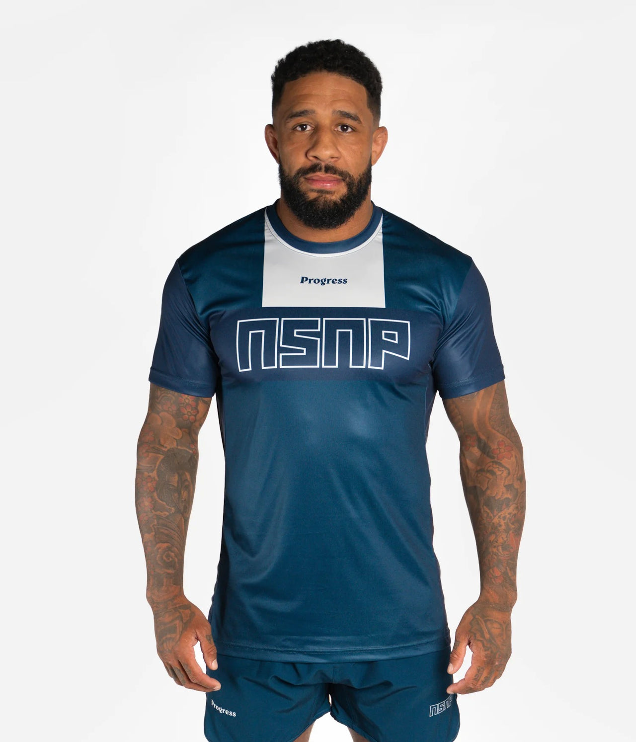 【お取寄せ商品】Progress Jiu Jitsu / Camber Rolling Tee