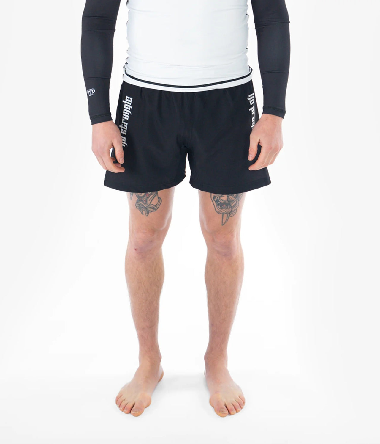 【お取寄せ商品】Progress Jiu Jitsu / NSNP Metal Board Shorts
