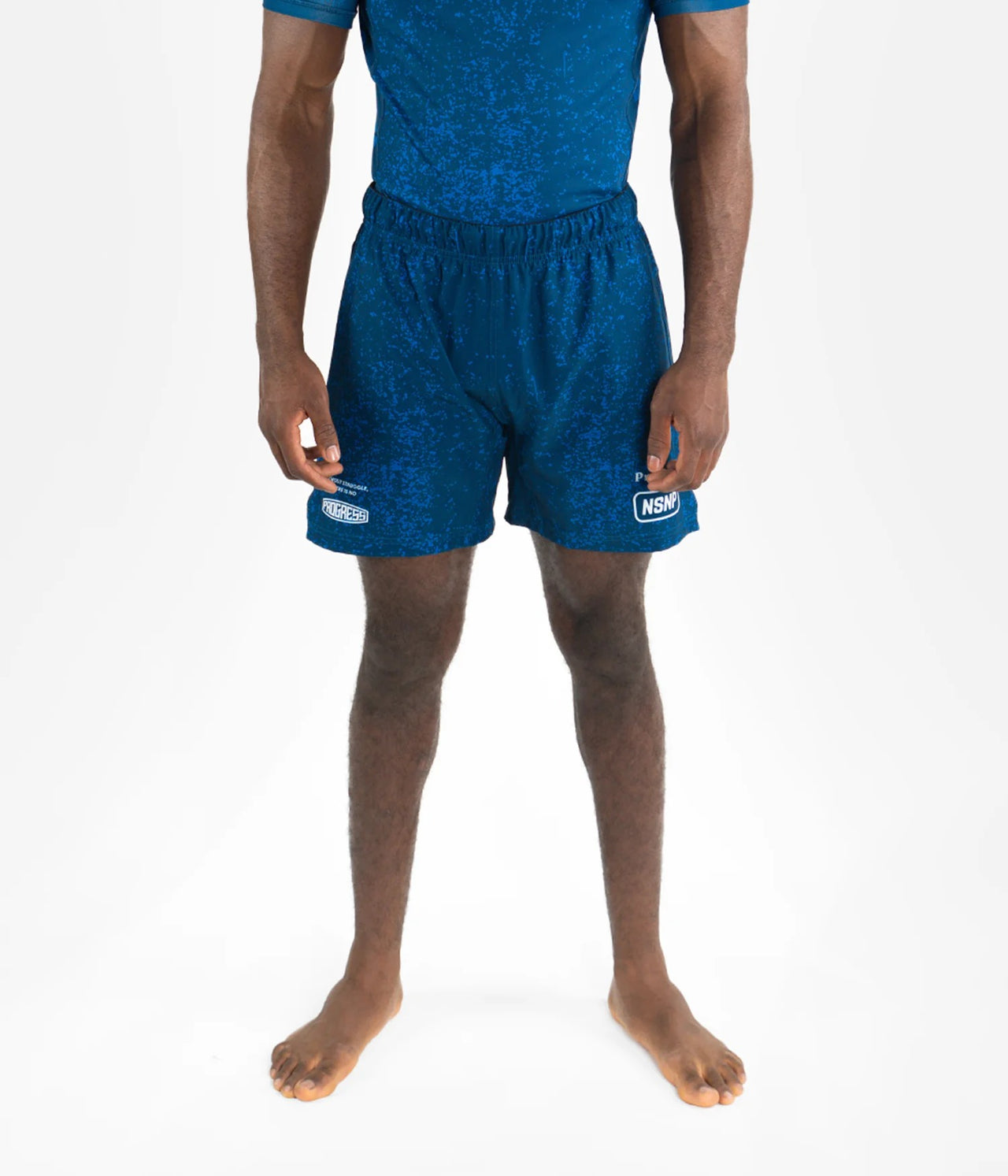 【お取寄せ商品】Progress Jiu Jitsu / Balance Series Blue Noise Board Shorts