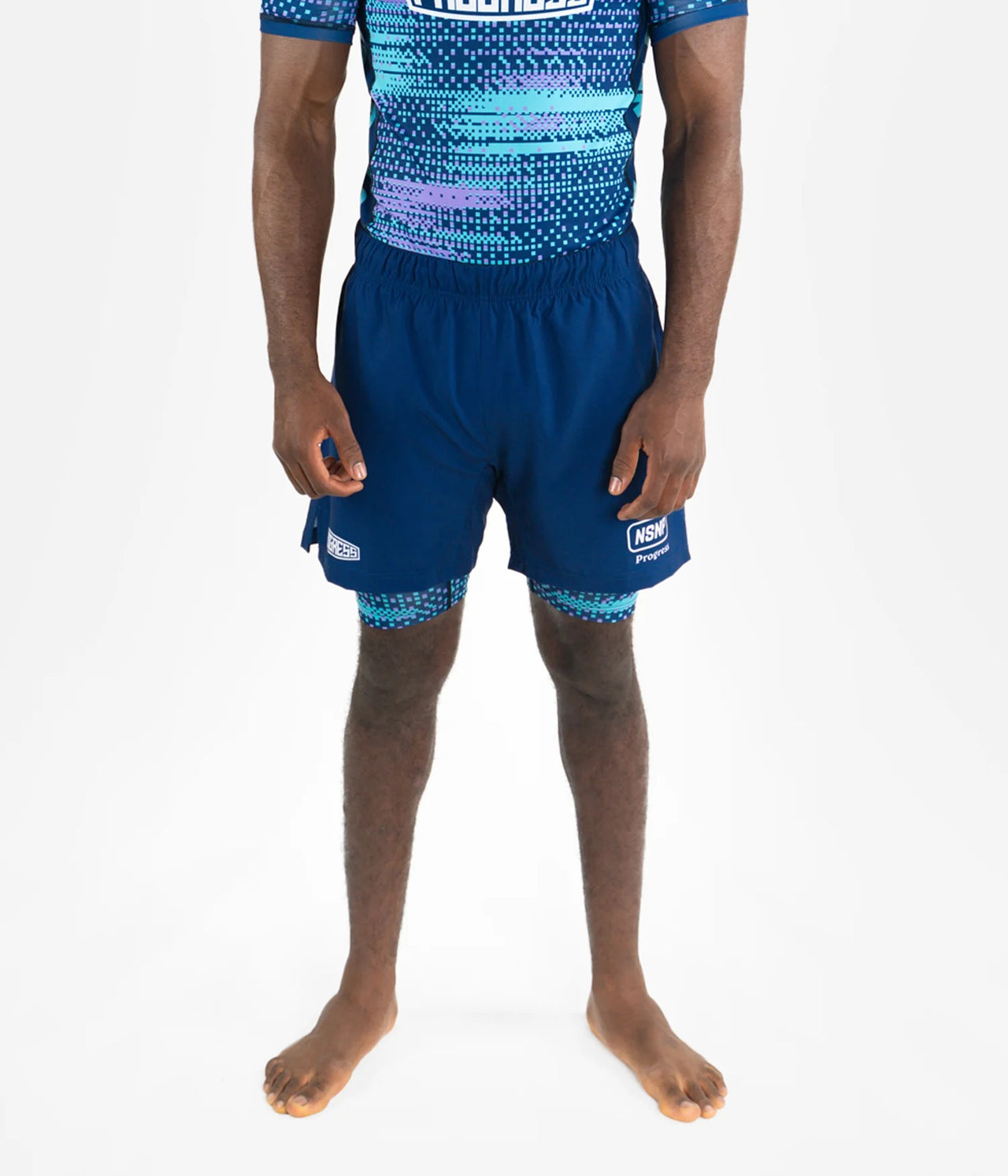 【お取寄せ商品】Progress Jiu Jitsu / Balance Series Isolate Hybrid Shorts