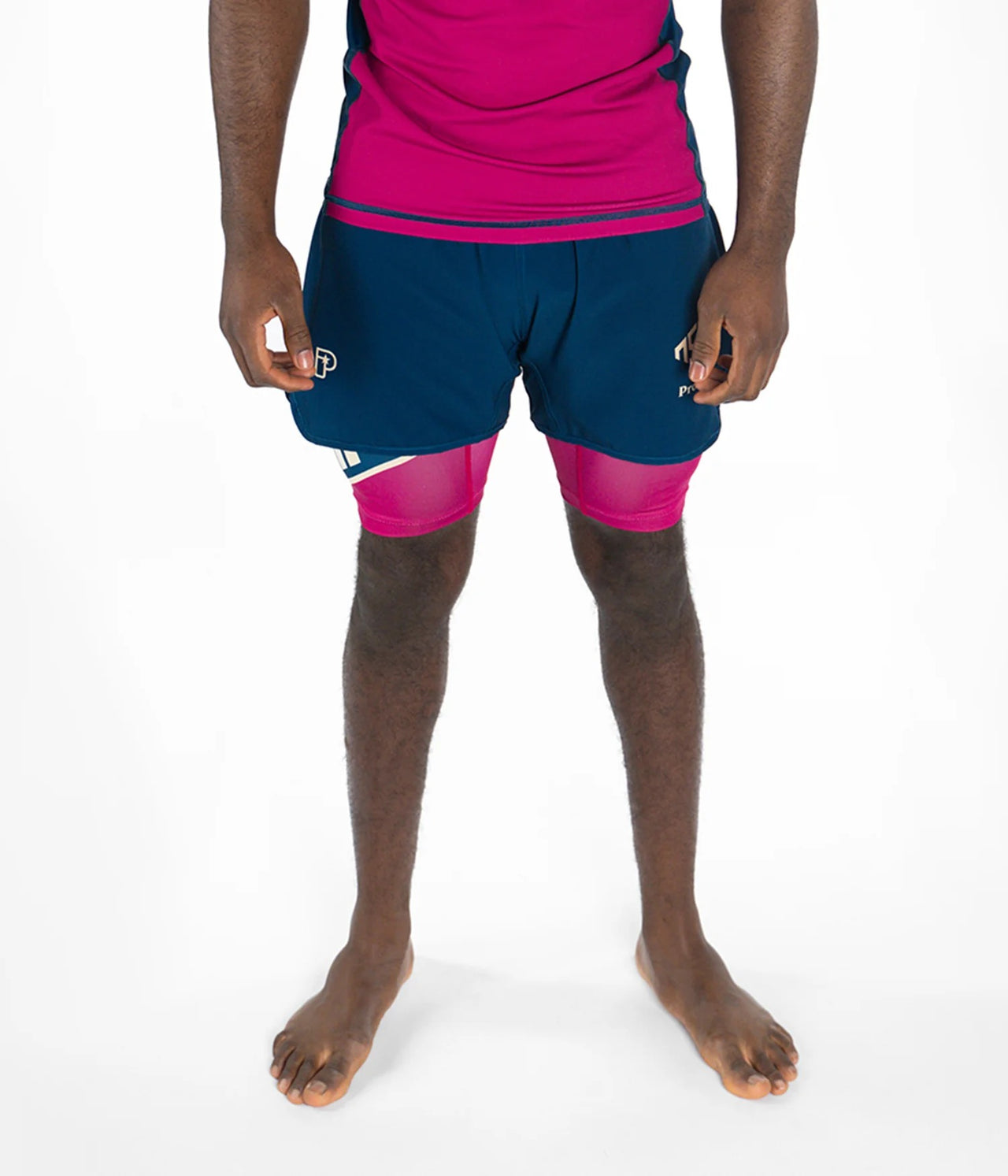 【お取寄せ商品】Progress Jiu Jitsu / Groove Hybrid Shorts