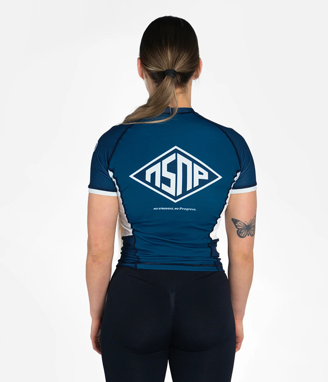 【お取寄せ商品】Progress Jiu Jitsu / Women's Camber ラッシュガード