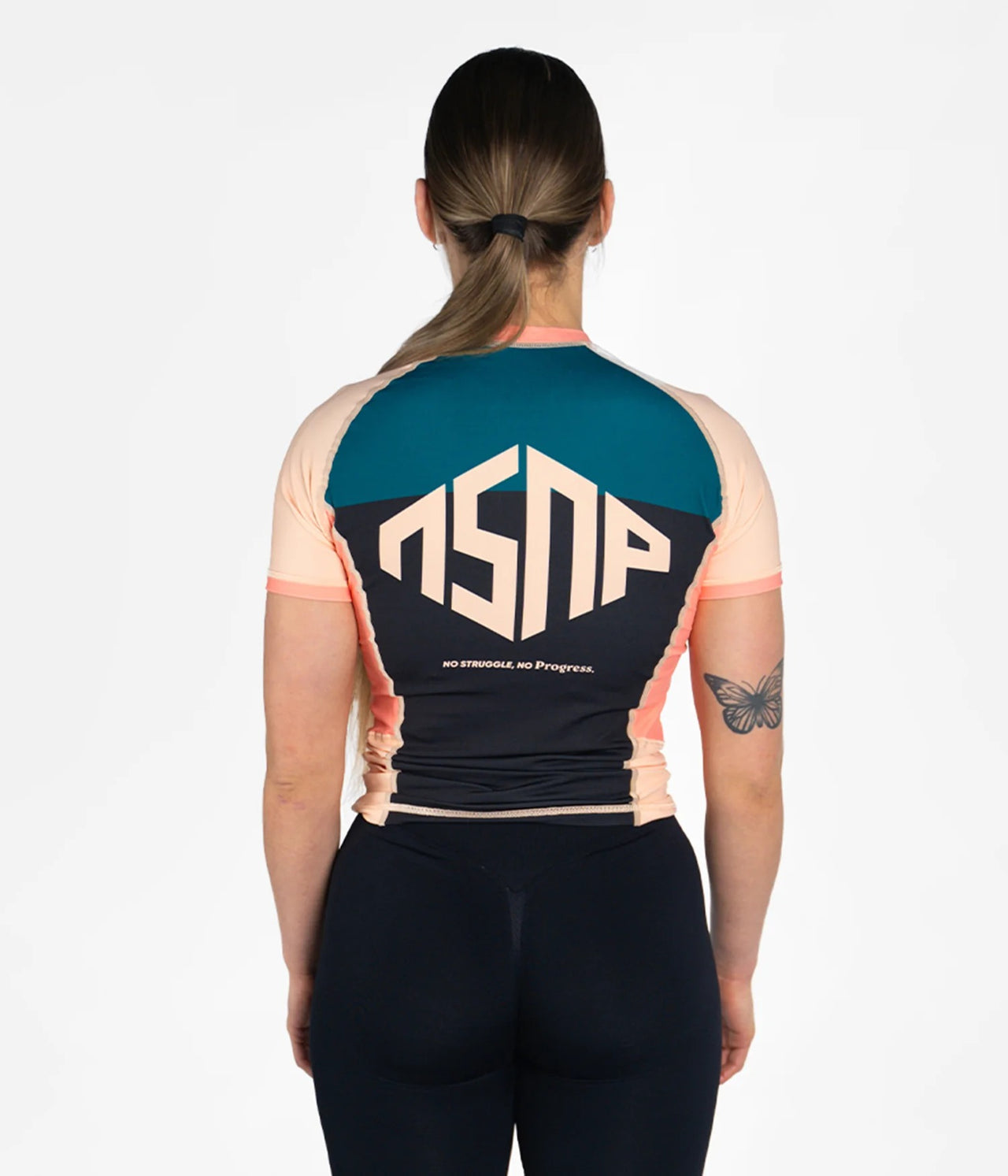 【お取寄せ商品】Progress Jiu Jitsu / Women's Apex ラッシュガード