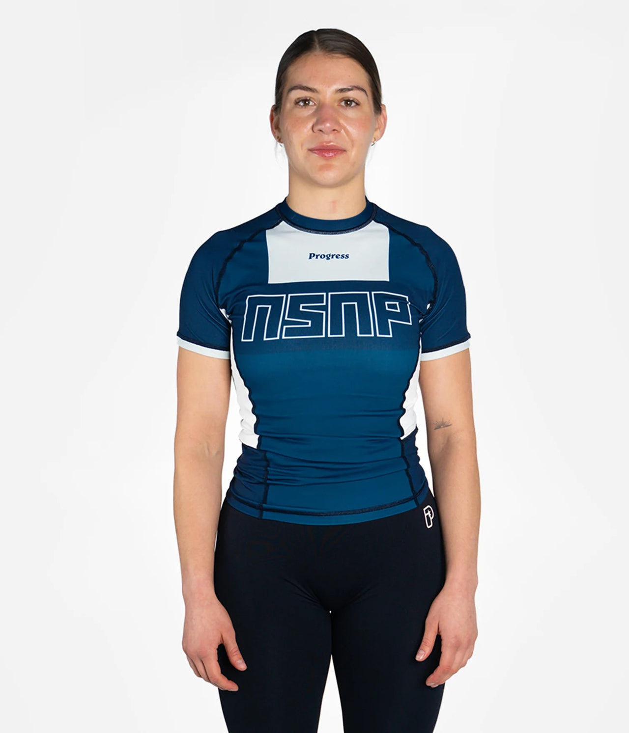 【お取寄せ商品】Progress Jiu Jitsu / Women's Camber ラッシュガード