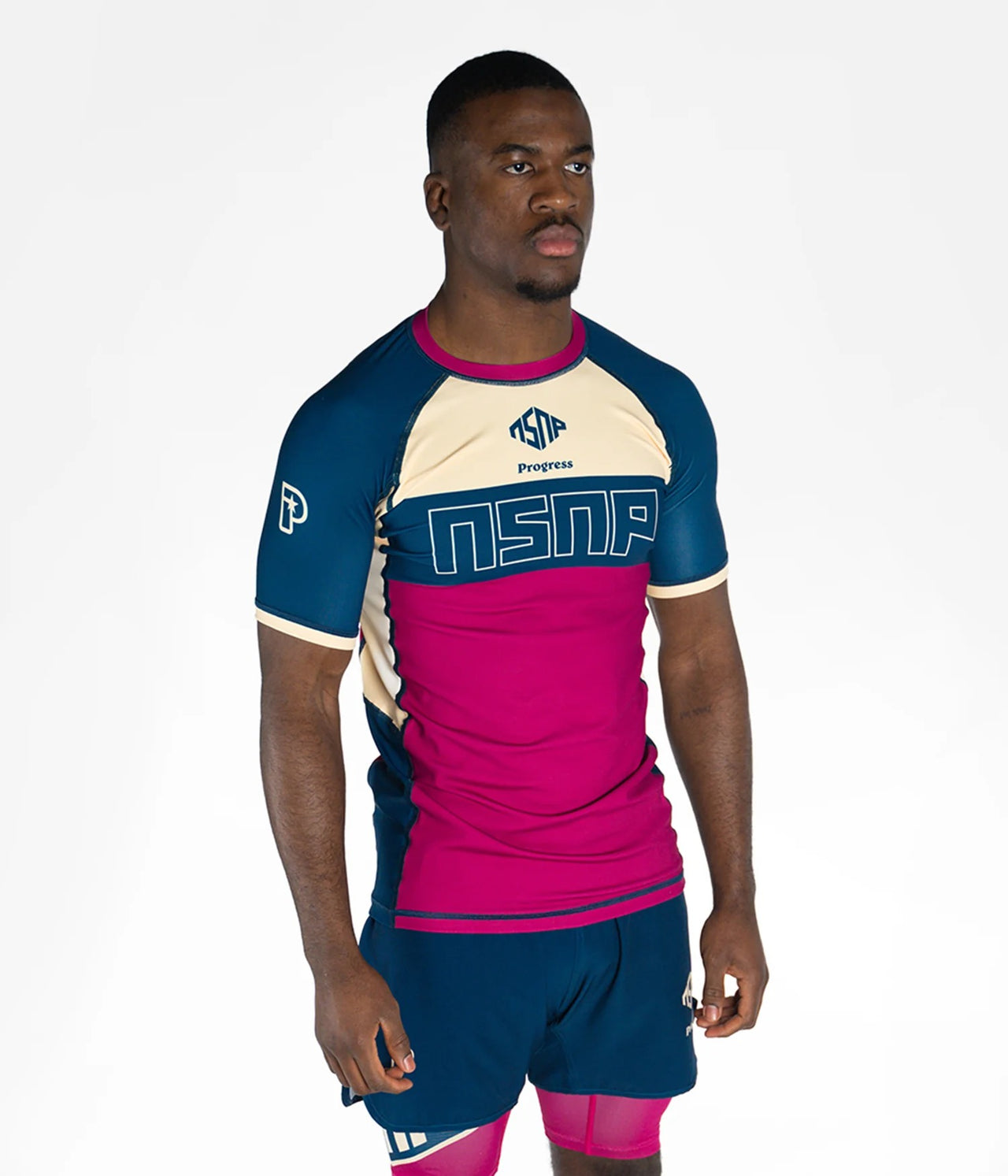 【お取寄せ商品】Progress Jiu Jitsu / Groove ラッシュガード