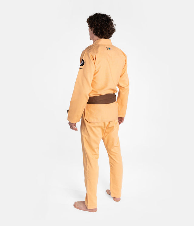 【お取寄せ商品】progress Jiu Jitsu   M6 柔術衣 Mark 6 Peach