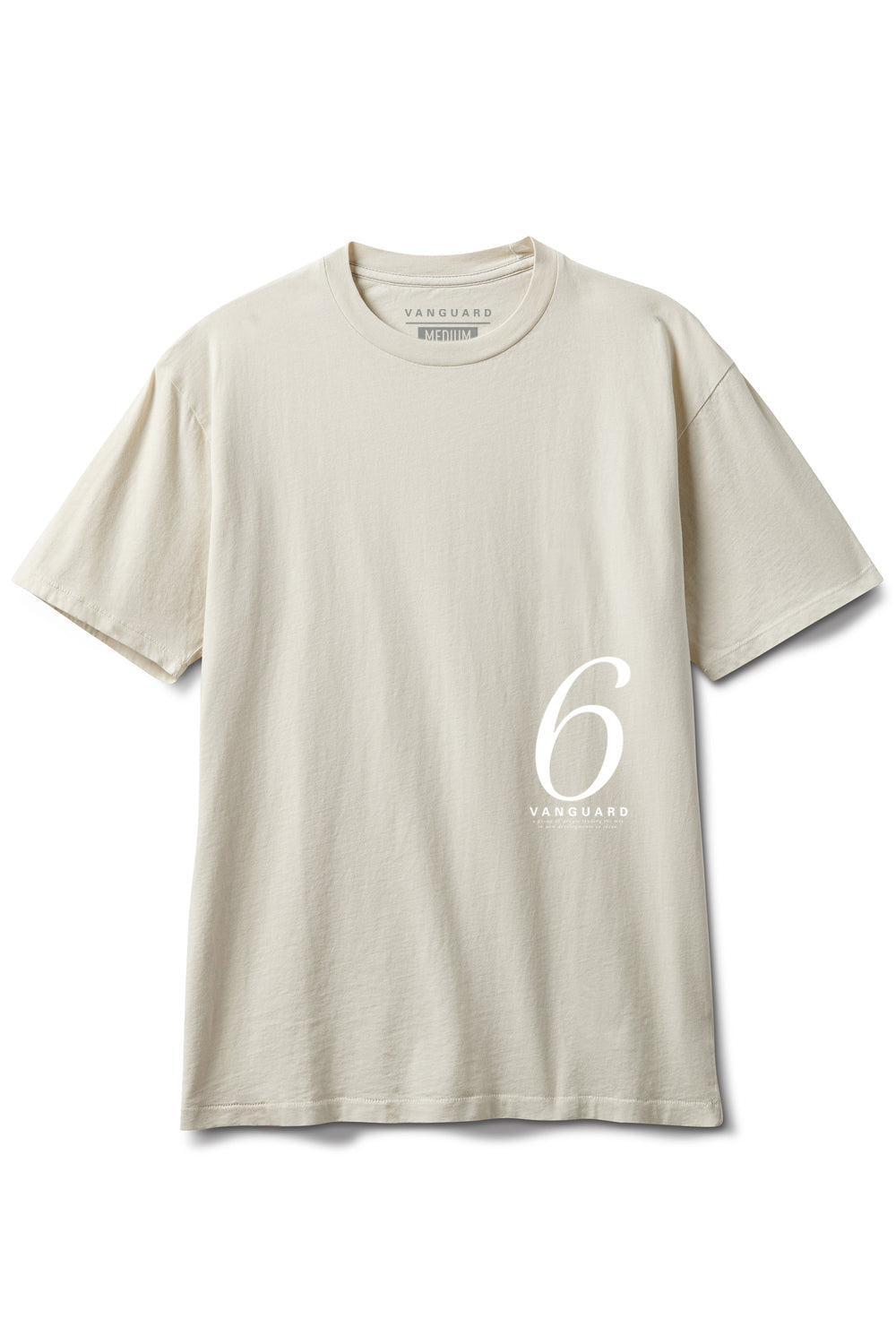 【受注生産】VANGUARD / VG 6TH YEAR ANNIVERSARY Tシャツ - SHELL