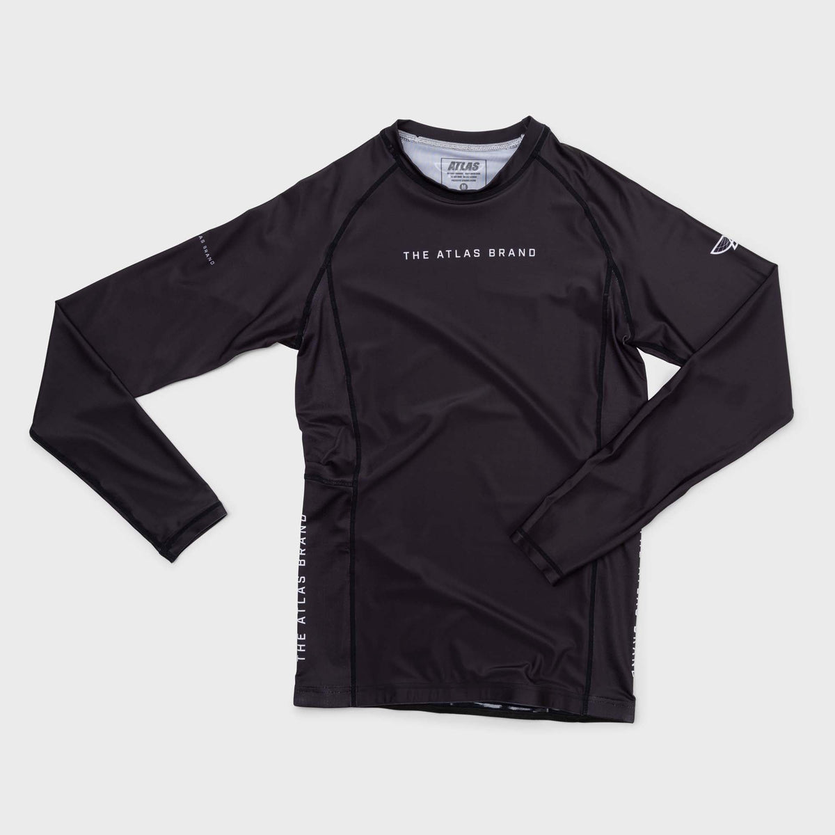 The Atlas Brand / Essentials ラッシュガード 長袖 Sサイズ