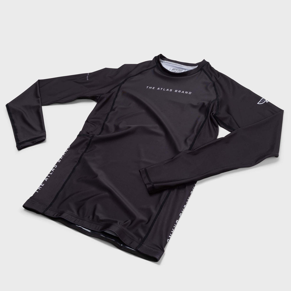 The Atlas Brand / Essentials ラッシュガード 長袖 Sサイズ