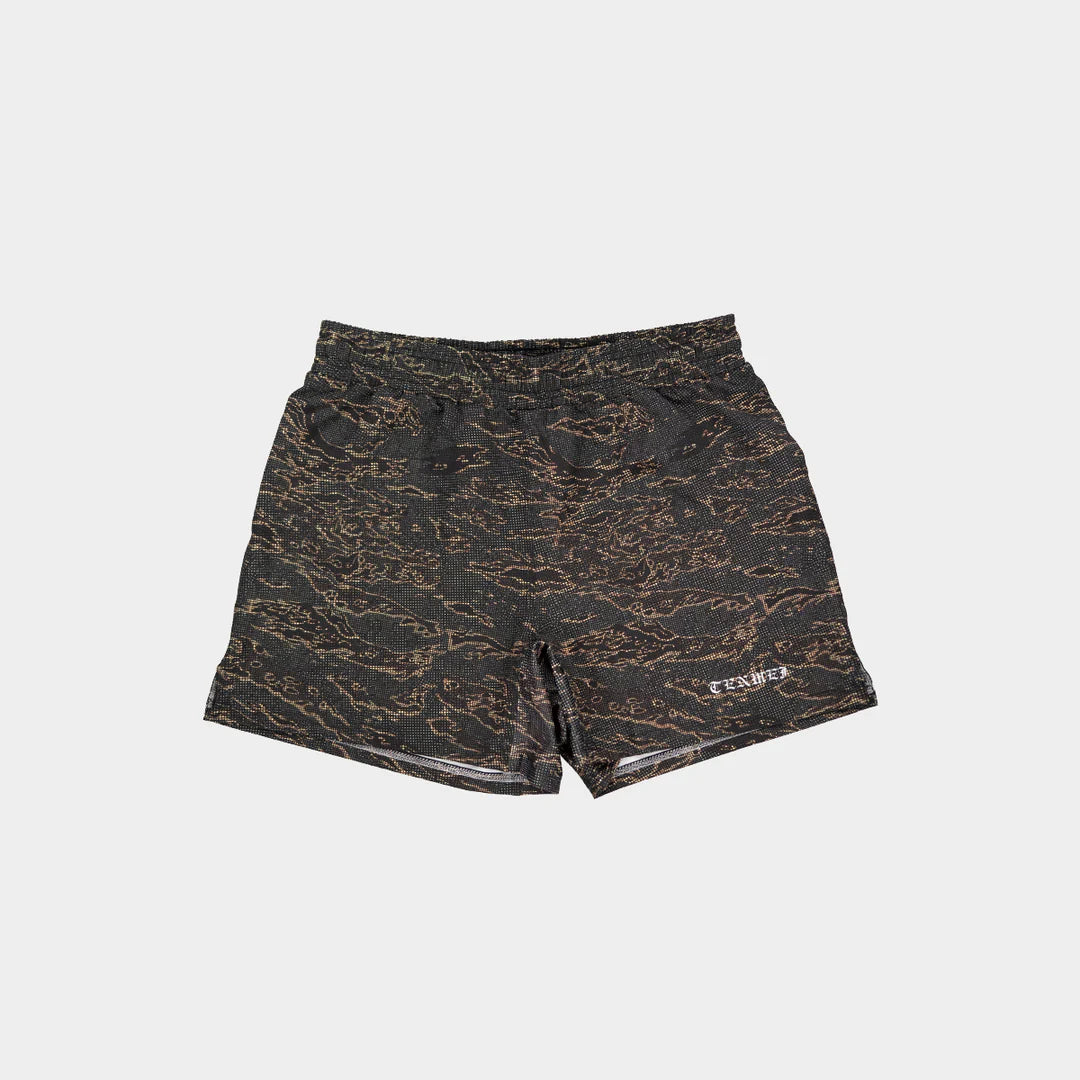 Tenmei Original / Camouflage MMA ショーツ