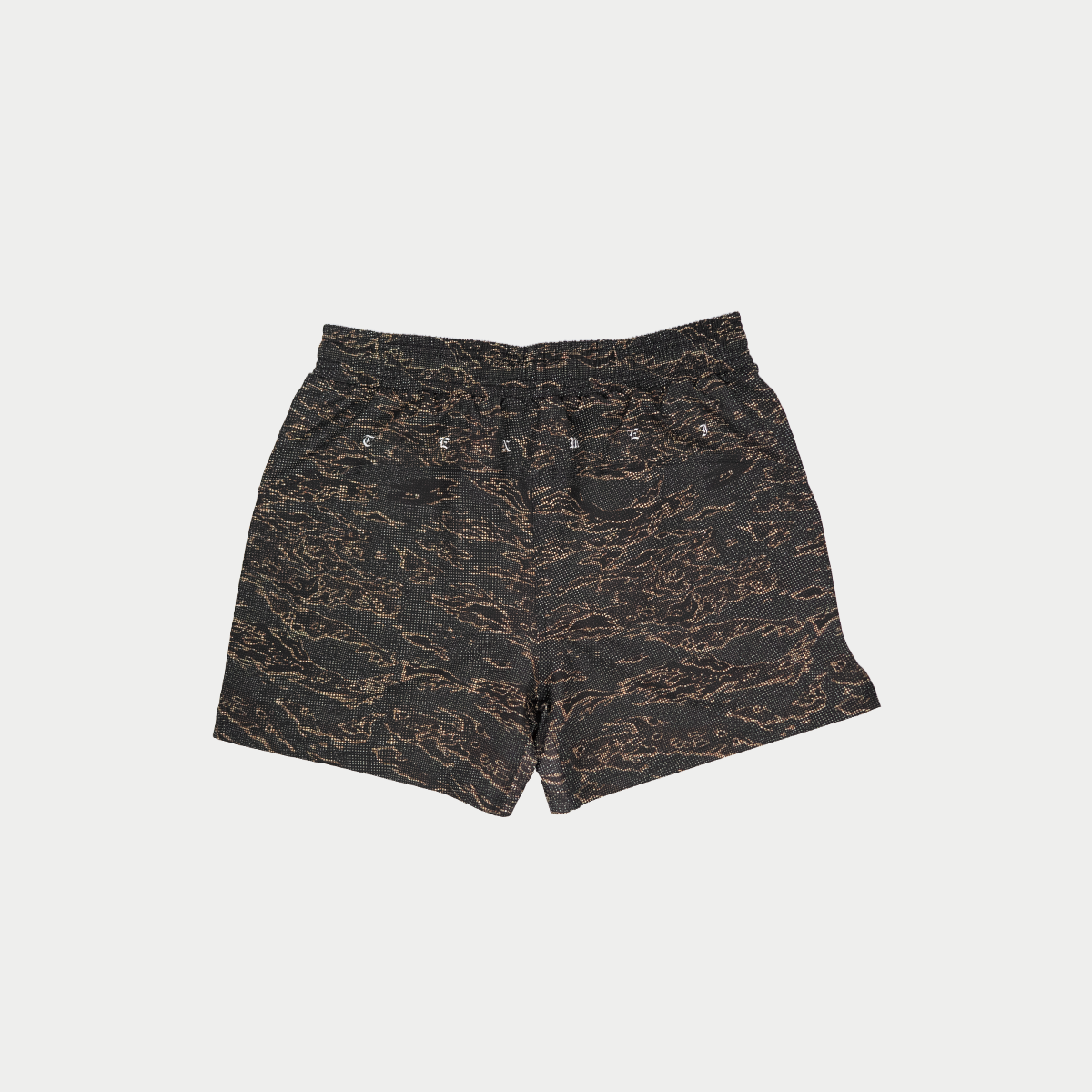 Tenmei Original / Camouflage MMA ショーツ