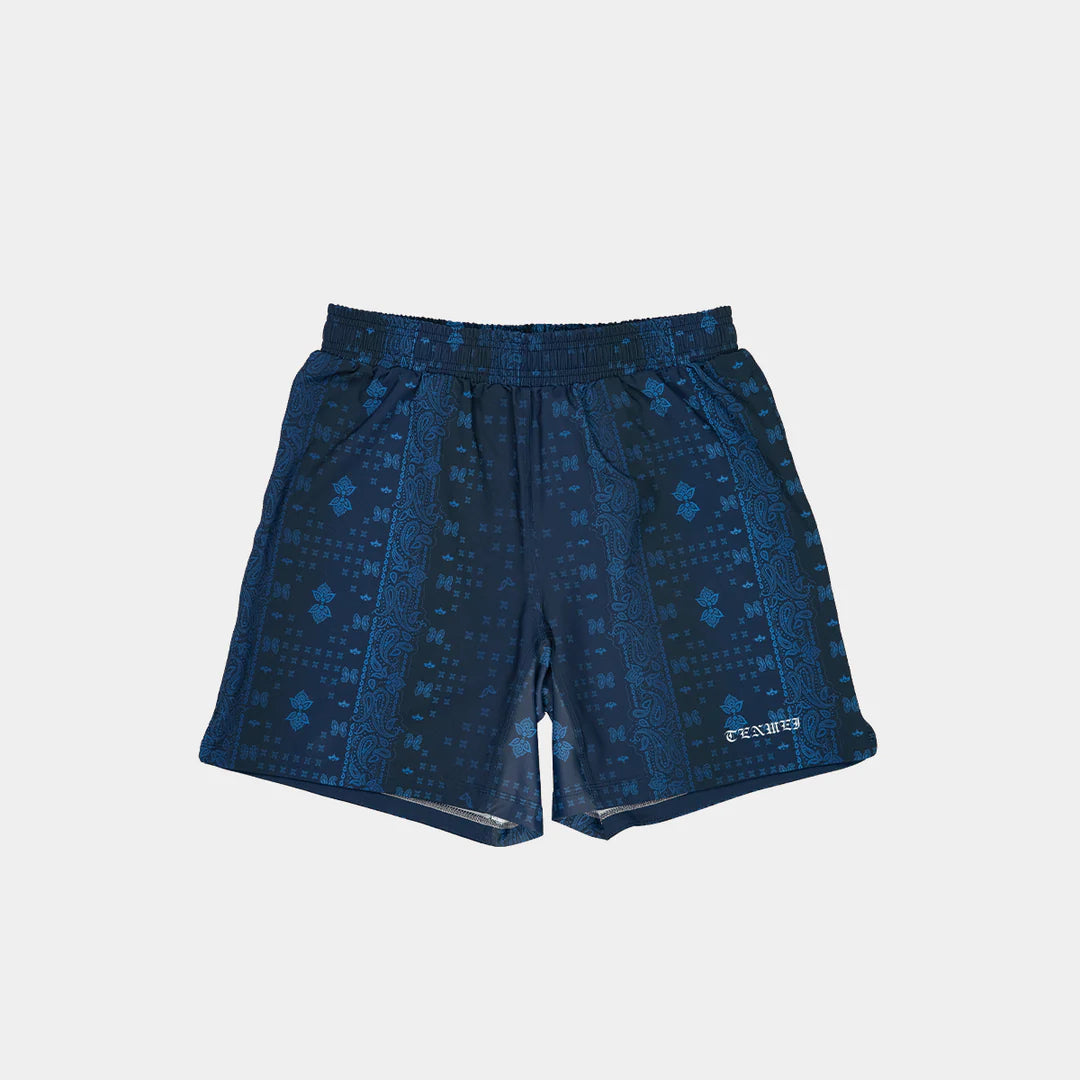 Tenmei Original / PAISLEY ファイトショーツ