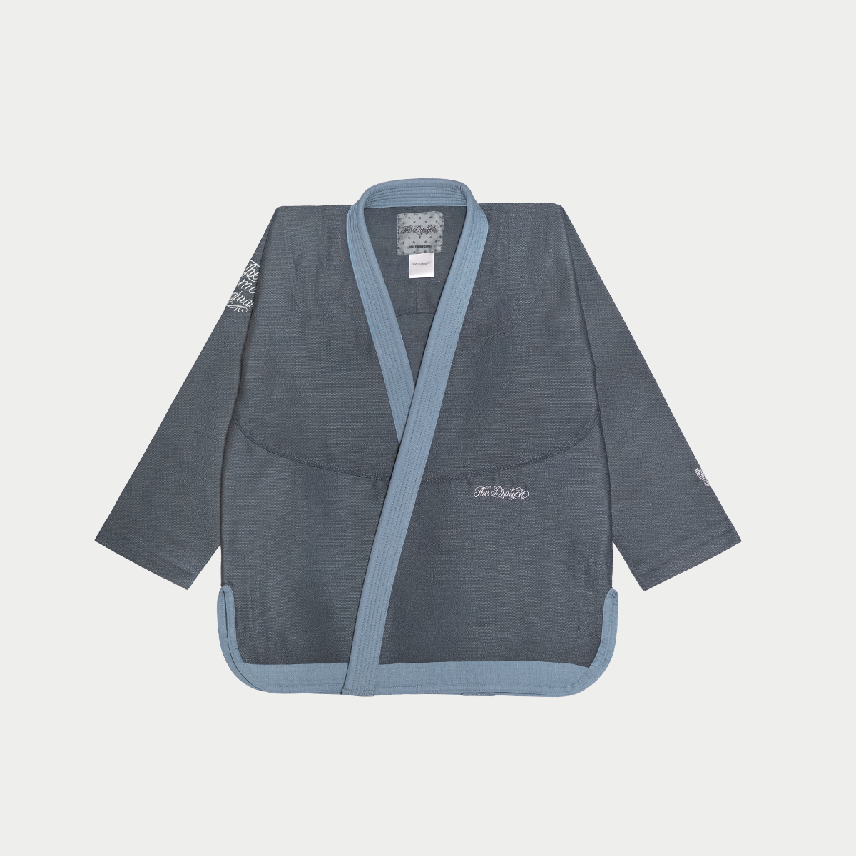 【先行予約】Tenmei Original / The Palette: Diptych 柔術衣 - Grey