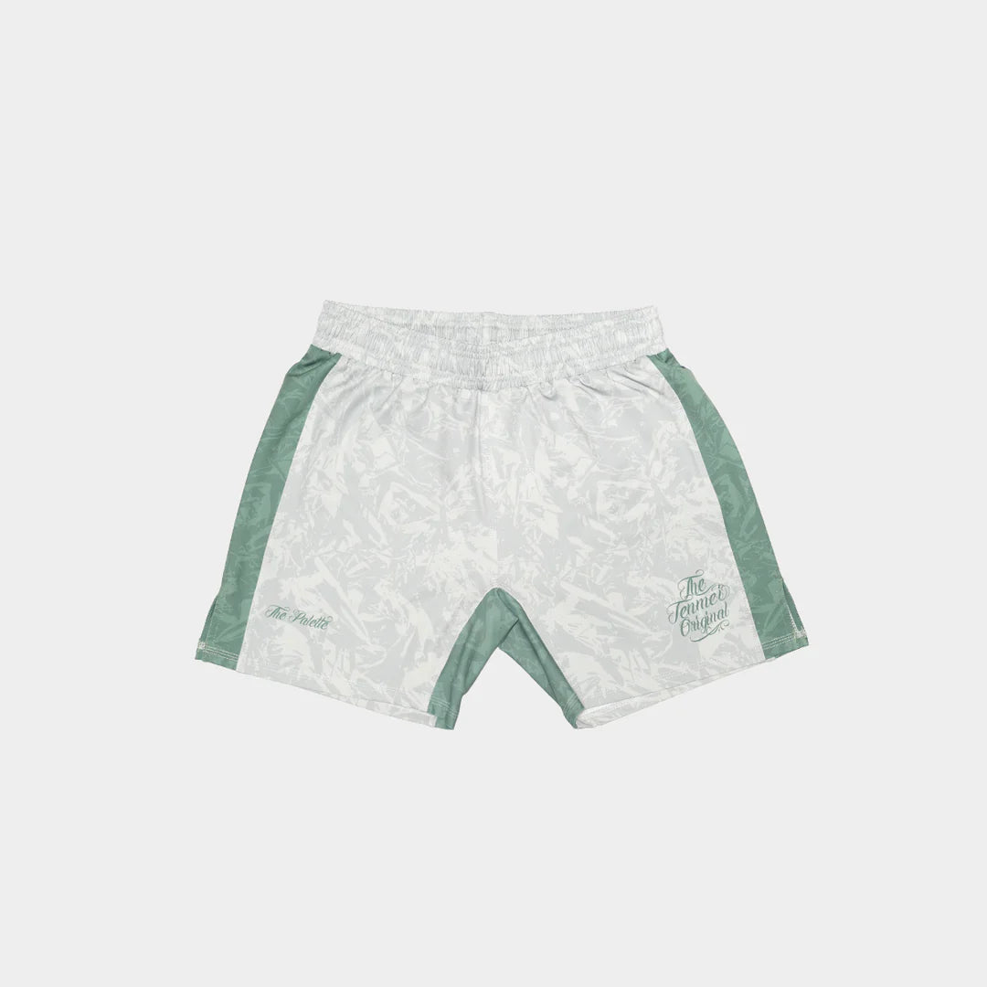 Tenmei Original / The Palette MMA ショーツ Off White
