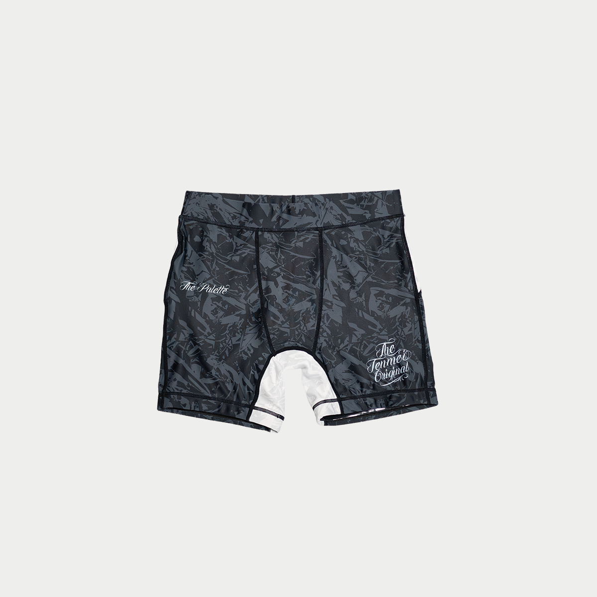 Tenmei Original / The Palette ショートスパッツ (Black)