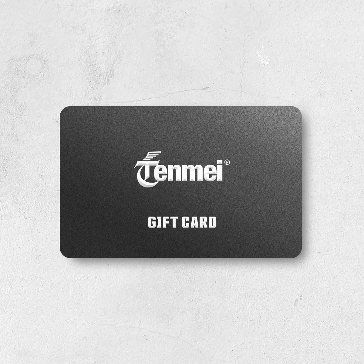 TENMEI ONLINE SHOP デジタルギフトカード