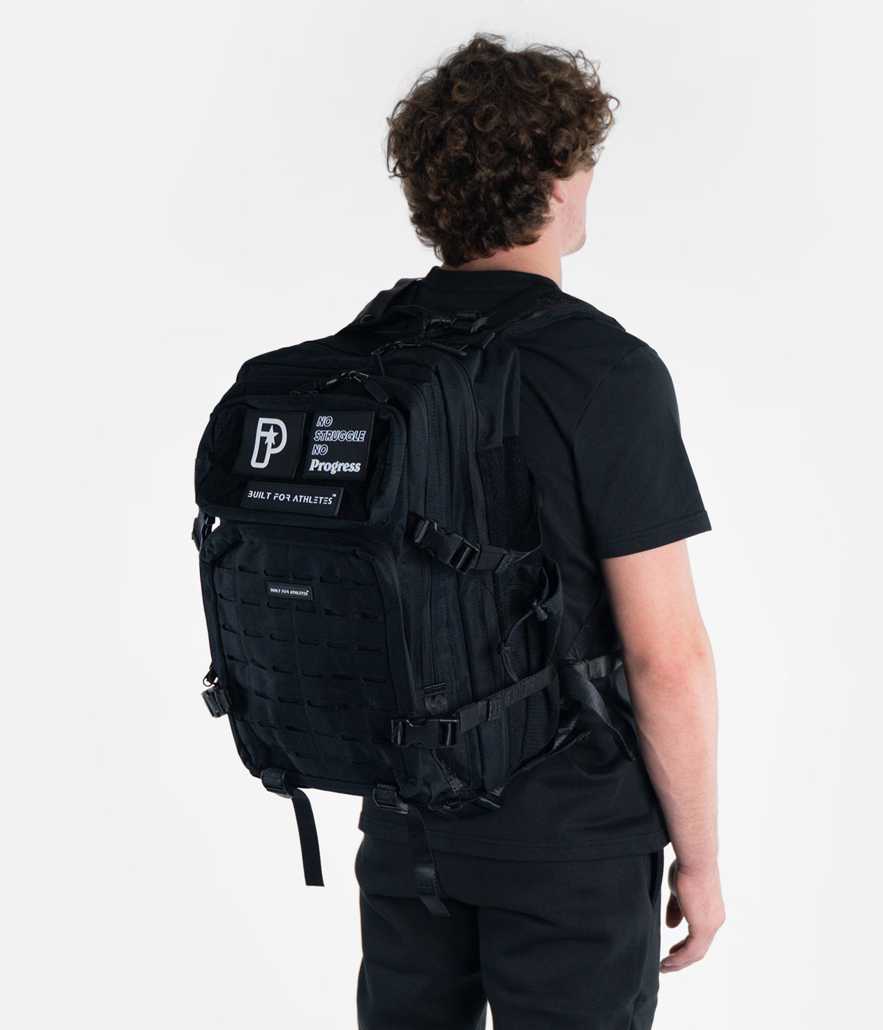 【お取寄せ商品】Progress Jiu Jitsu / Progress X Built for Athletes - Large Backpack