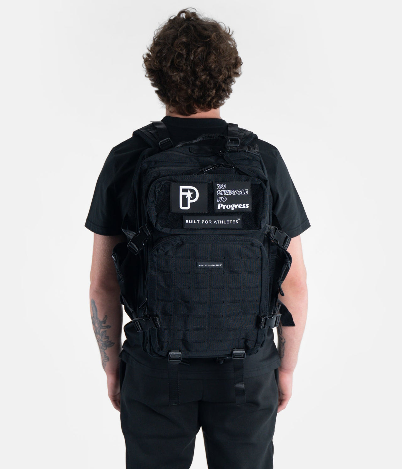 【お取寄せ商品】Progress Jiu Jitsu / Progress X Built for Athletes - Large Backpack