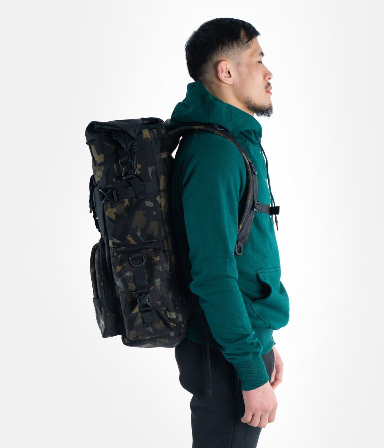 【お取寄せ商品】Progress Jiu Jitsu / Progress Essential Backpack 25 - Camo