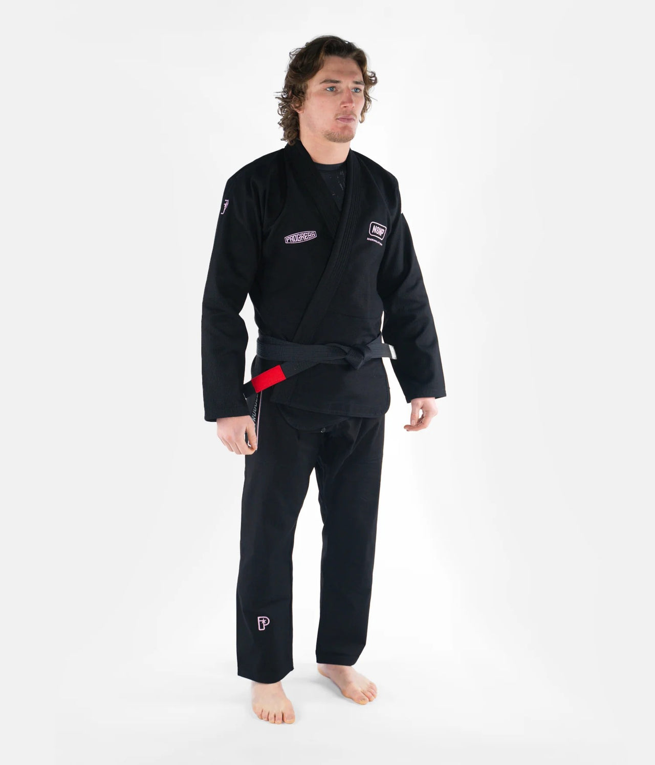 【お取寄せ商品】Progress Jiu Jitsu / Balance Series Ink 柔術衣