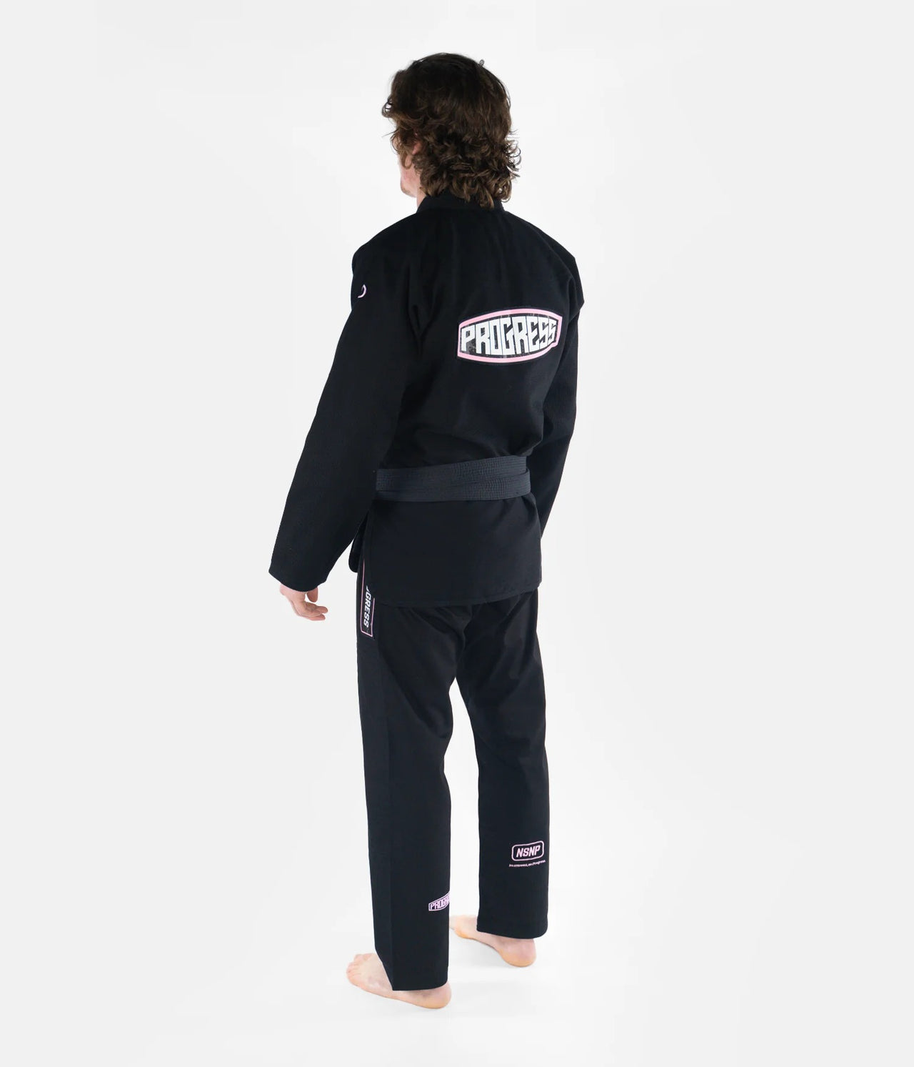 【お取寄せ商品】Progress Jiu Jitsu / Balance Series Ink 柔術衣