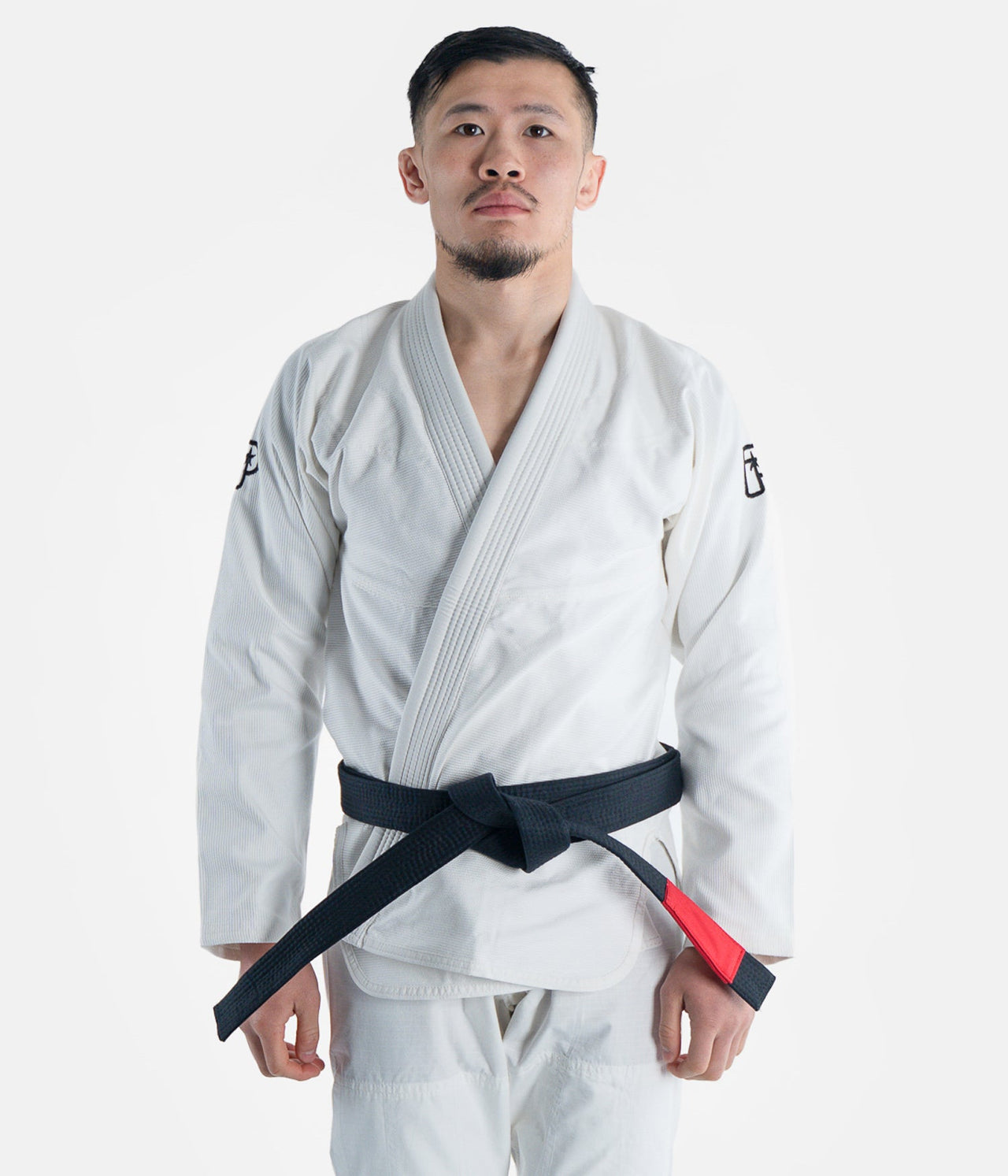 【お取寄せ商品】Progress Jiu Jitsu / The Academy 柔術衣 White 白帯付き