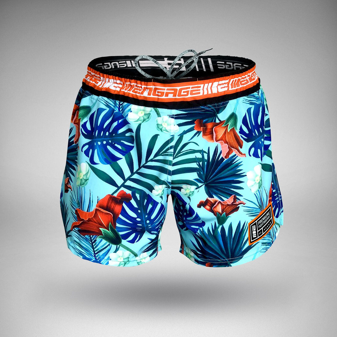ENGAGE / Tropicana MMA Hybrid Fight Shorts - ファイトショーツ