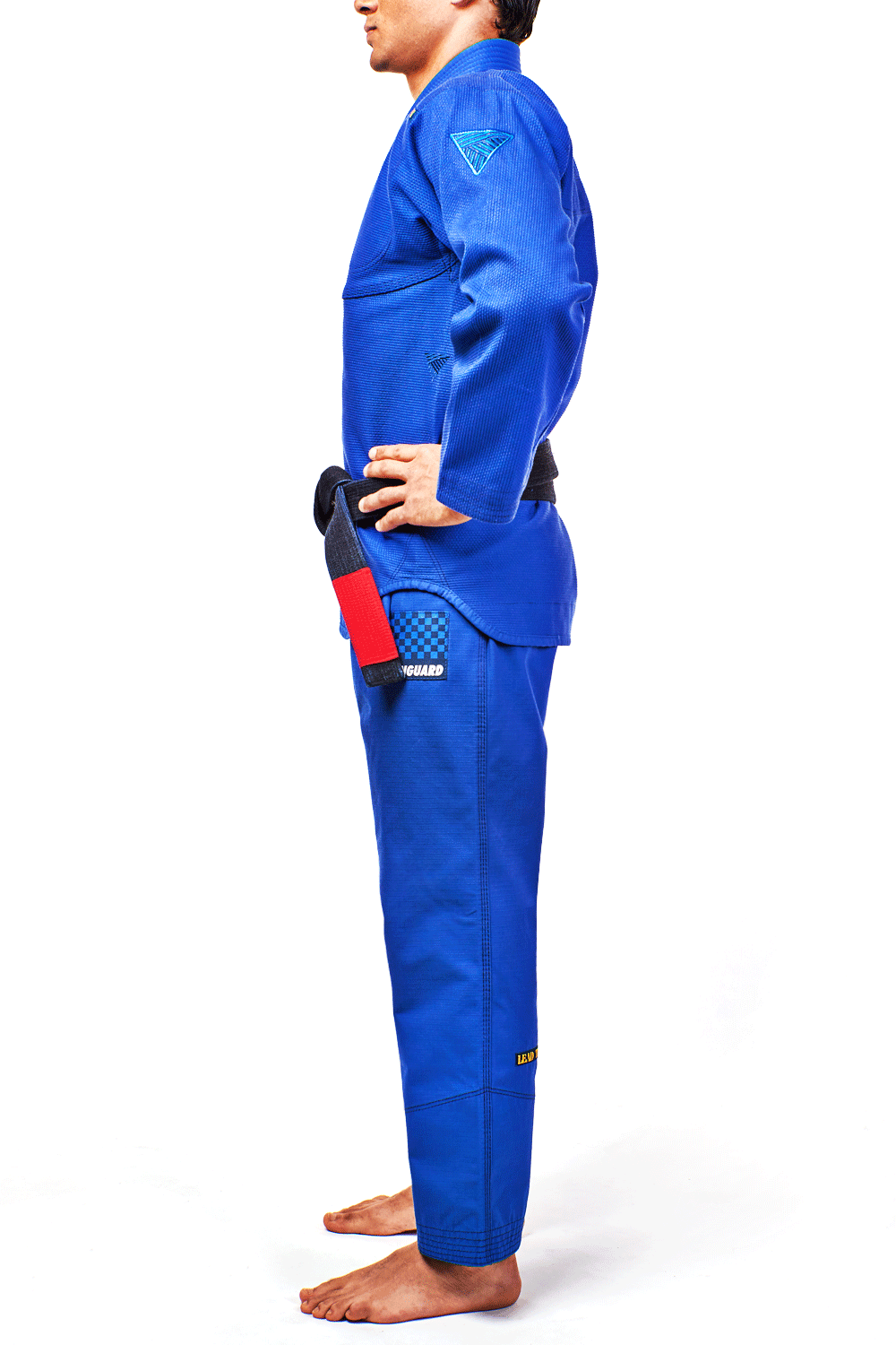 VANGUARD / EVOLUTION 柔術衣 BLUE VANGUARD / EVOLUTION 柔術衣 BLUE