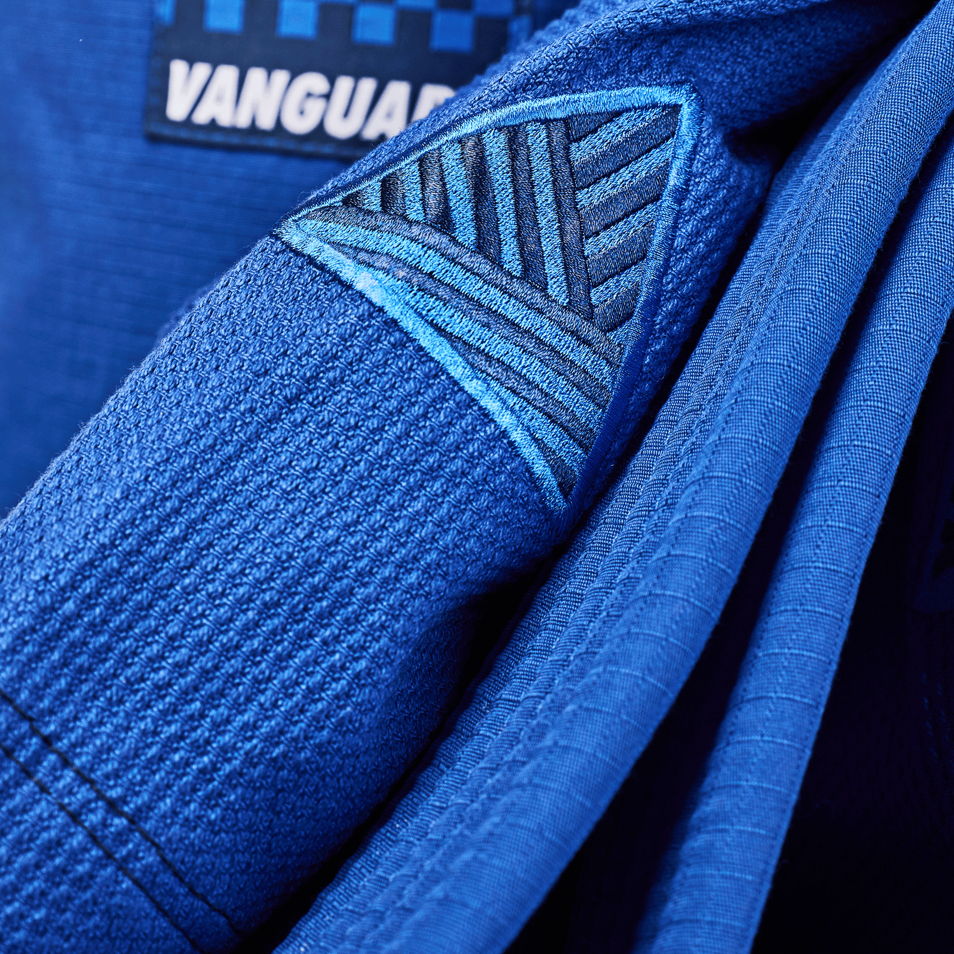 VANGUARD / EVOLUTION 柔術衣 BLUE VANGUARD / EVOLUTION 柔術衣 BLUE