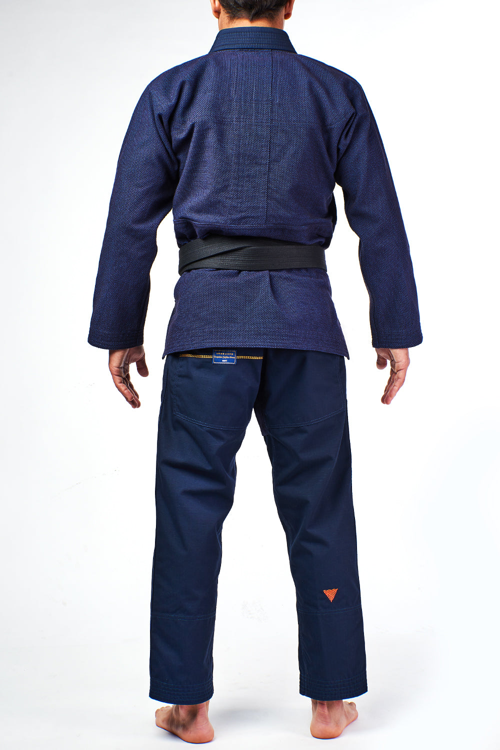 VANGUARD / LUSSO CLOUD 柔術衣 INDIGO