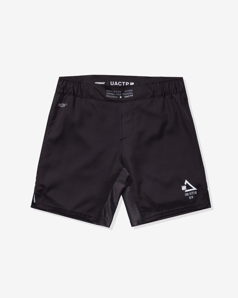 VANGUARD for UACTP / UACTP PERFORMANCE JIU JITSU TECH ショーツ BLACK