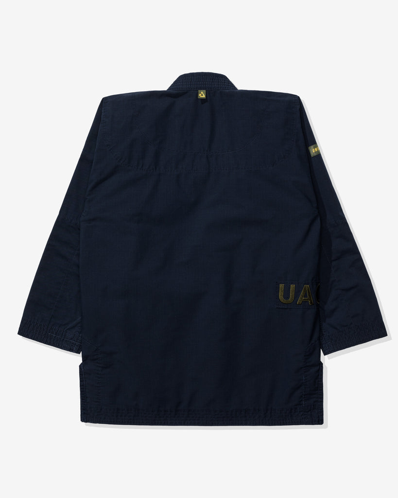 VANGUARD for UACTP / UACTP LIGHTWEIGHT TRAINING 柔術衣 NAVY