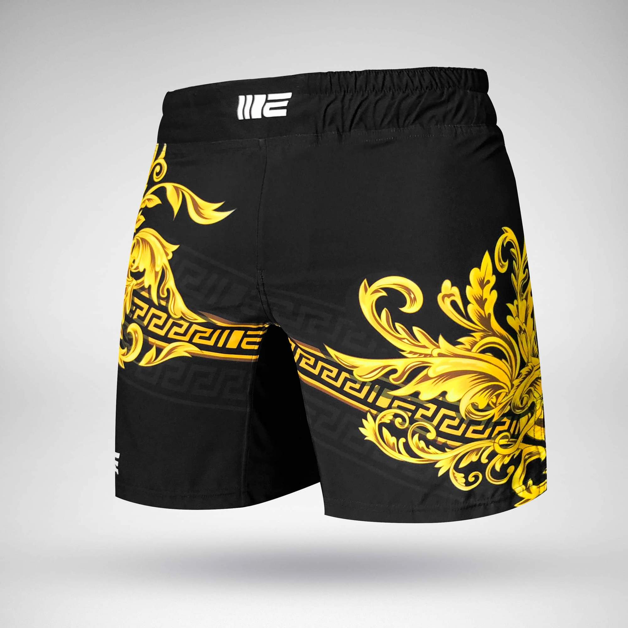 ENGAGE / GOLD BARROCO MMA GRAPPLING SHORT V3.0 - ファイトショーツ